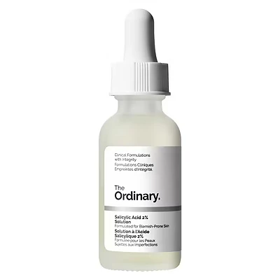 Image of The Ordinary Salicylic Acid 2% Solution 30ml