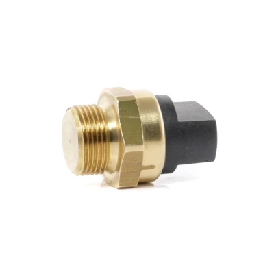 Image of 191959481A, 191959481C, 321959481D, 321959481H, 323959481B Temperature Switch, radiator fan FEBI BILSTEIN 01528 with seal ring AUDI: 80 B4 Saloon