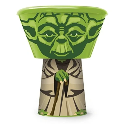 Image of Stacking Meal Set Yoda (STAR WARS)