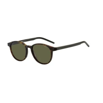 Image of BOSS Hugo Hg 1127/s Sunglasses, 086/QT Havana, 52