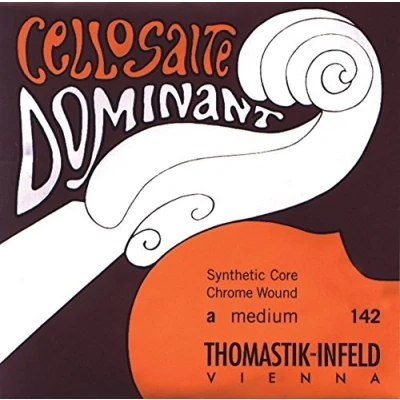Image of Dominant Strings 147 1/8 Cello Set