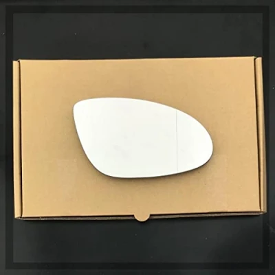 Image of Fits Mercedes S Class, for 2005 to 2009 Wide Angle Wing Mirror Glass RH(Driver Side)