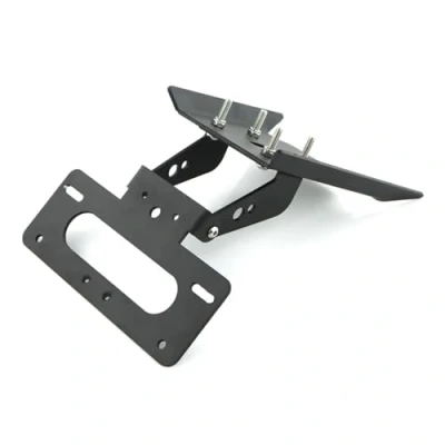 Image of Tail Tidy Fender Eliminator Kit License Plate Holder Bracket Duke Compatible With KTM 125 200 250 390 2017 2021 2023