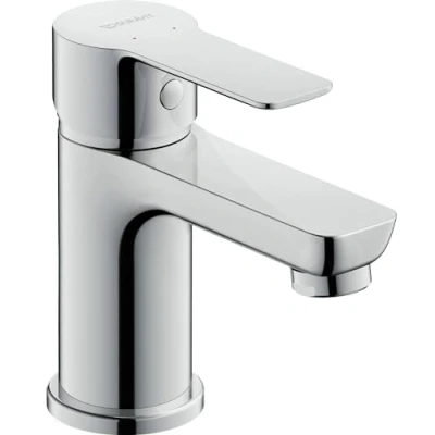 Image of Duravit A11010 A.1 Washbasin Mixer tap, Chrome, S