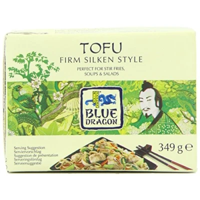 Image of Blue Dragon Tofu Firm Silken Style, 349g