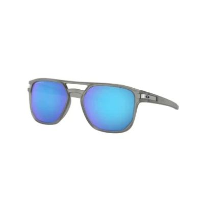 Image of Sunglasses Oakley Oo9436 latch beta col. 943606 Unisex Square Grey