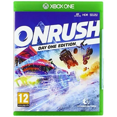 Image of Onrush (Xbox One)