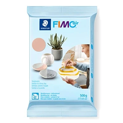 Image of Staedtler Fimo Air Basic 8100 43 Drying Modelling Clay 500g