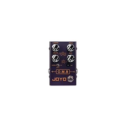 Image of JOYO R06 O.M.B Looper/drum pedal Revolution R Series