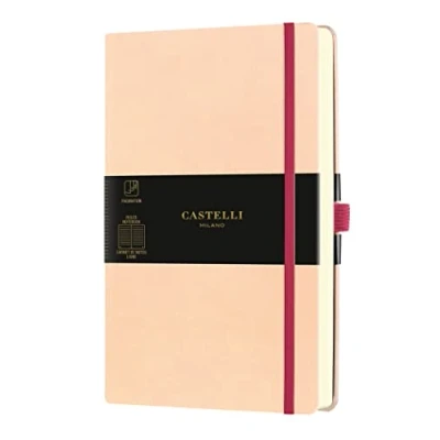 Image of CARNET AQUARELA Grand Format Ligne Seashell
