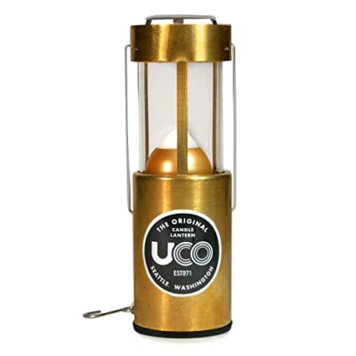 Image of UCO Original Candle Lantern Brass