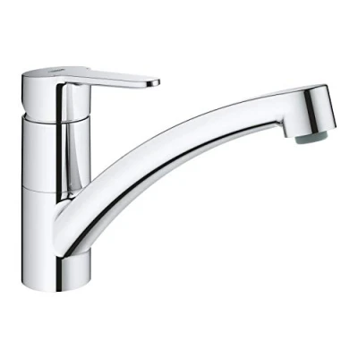 Image of GROHE Start Eco Single Lever Sink Mixer 1/2&quot; Chrome 31685000