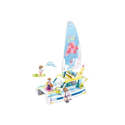 Image of Sluban M38 B0867 Grills Dream yacht, multicoloured