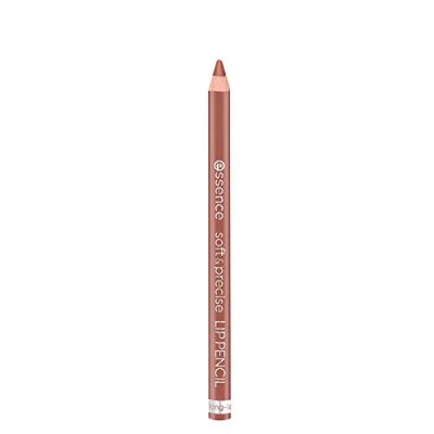 Image of essence cosmetics Soft &amp; Precise Lip Pencil No. 05 Legendary, Brown, Vegan, Free (0.78 g)
