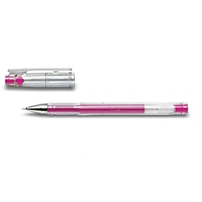 Image of Pilot Pen G Tec C4 0.4 mm Gel Microtip Rollerball Pink