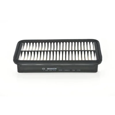 Image of 281131C500 Air Filter BOSCH F 026 400 016 45mm 124mm 254mm Insert HYUNDAI: Getz
