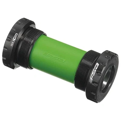 Image of FSA BB 6200 Gossamer NBD V14 MegaExo Bottom Brackets Black, 68 mm
