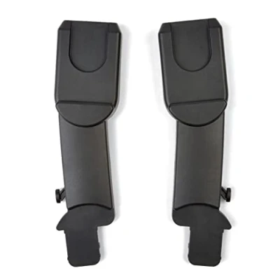 Image of Mamas &amp; Papas Airo Pushchair Car Seat Adaptors Black