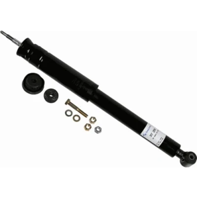 Image of 2103200231, 2103200431, 2103261800, 2103261900, A2103200231 Shock absorber SACHS 317 259 MERCEDES BENZ: E Class Saloon