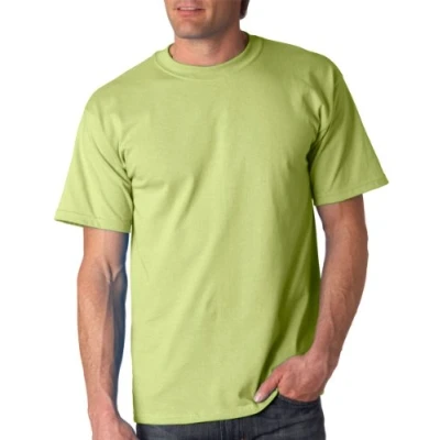 Image of Gildan Mens Ultra Cotton Short Sleeve T Shirt (2XL) (Pistachio)