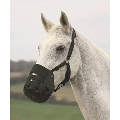 Image of Shires Comfort Grazing Muzzle Extra Full