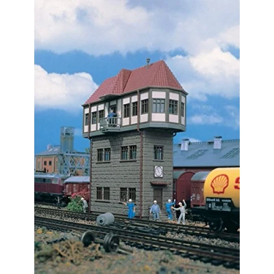 Image of Kibri HO Signal Box Fellbach