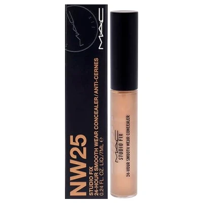 Image of MAC Studio Fix 24 Hour Smooth Wear Concealer NW25 For Women 0.24 oz