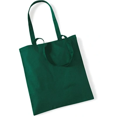 Image of Westford Mill W101 Bag for Life Long Handles Bottle Green