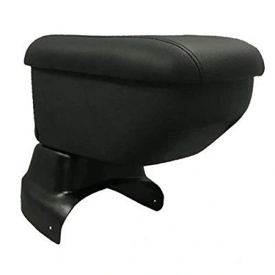 Image of AUTO STYLE Arm rest Artificial leather compatible with Nissan Juke 2010