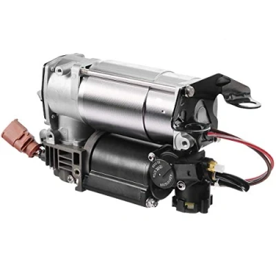 Image of Frankberg 1x Air suspension compressor Level control Compatible with A6 4F2 C6 2004 2011 Allroad 4FH 2006 Avant 4F5 2005 Replace# 4F0616005E