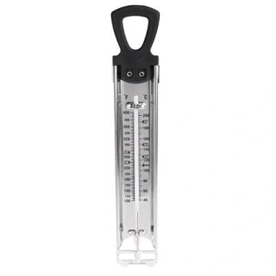 Image of Stainless Steel Kitchen Craft Cooking Thermometer for Jam Sugar Candy Liquid