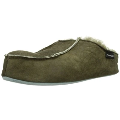 Image of Shepherd Birro Slipper, Men&#039;s Low Top Slippers, Gray Grau (Antique Stone 26), 9 UK