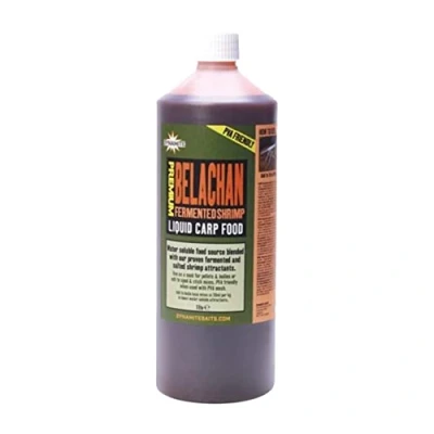 Image of Dynamite Baits Liquid Carp Food Belachan (1L) Boilie flavour