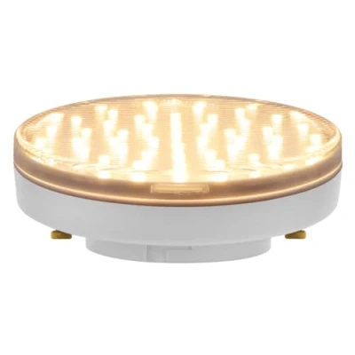 Image of Long Life Lamp Company GX53 LED SMD 3W Replacement for CFL Warm White
