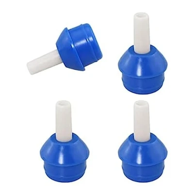 Image of Monaghan 4PCS Desoldering Nozzle Solder Sucker Hand Tool Pump Replacement Tip
