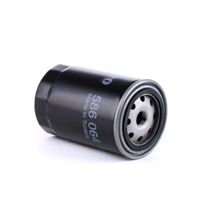 Image of 028115561E, 28115561E Oil Filter VALEO 586064 UNF 3/4&quot; 16 Spin on AUDI: A6 C5 Avant, A4 B5 Saloon, VOLKSWAGEN: Passat Estate