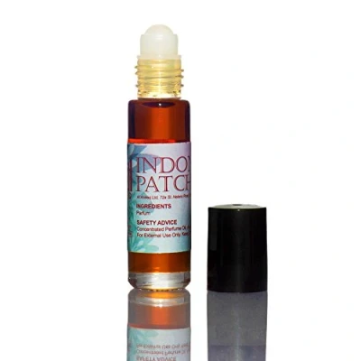 Image of Al Aneeq Indonesian Patchouli Long Lasting Perfume Oil 10ml
