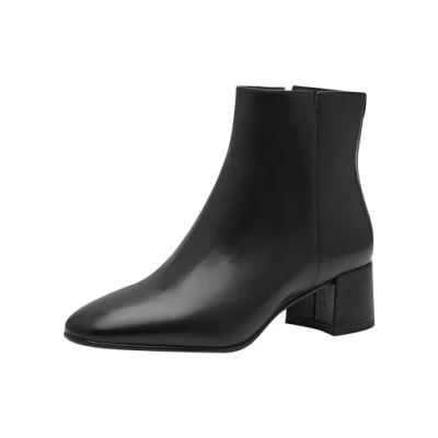 Image of Tamaris Women&#039; 1 25345 43 Fashion Boot, Black, 3.5 UK