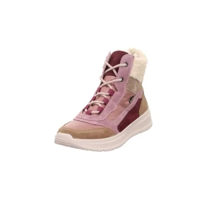 Image of Legero Women&#039;s Sprinter Sneaker, Multicoloured Pink Other 9540, 6 UK