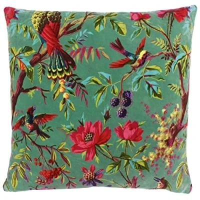 Image of Paoletti Paradise Feather Filled Cushion