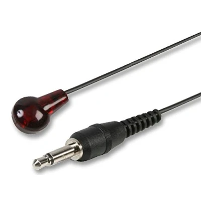Image of Pro Signal PSG03521 Single IR Emitter with 3.5mm Jack Plug, 3m Lead