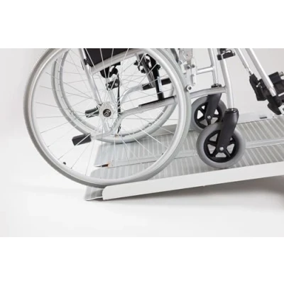 Image of The Ramp People Folding Wheelchair 2ft 8ft (3ft/91cm) 300kg Capacity, Anti Slip Surface