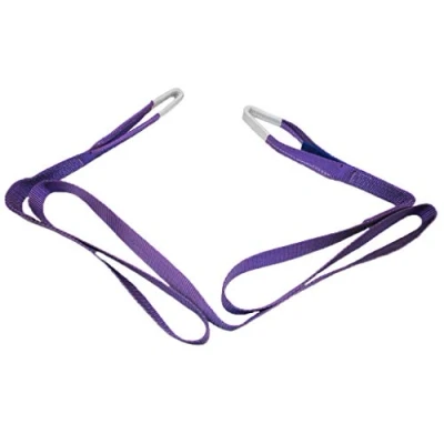 Image of Heavy Duty Tow Strap 3 Ton Metre (3T 3M Recovery Towing Strop)