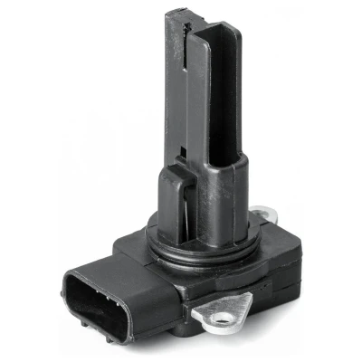 Image of 2505066 Mass air flow sensor HELLA 8ET 358 095 241 with seal VOLVO: XC60 I, S60 II, V60 TOYOTA: HILUX 3 Pick up