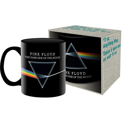 Image of Aquarius Pink Floyd Dark Side Mug, 11 oz