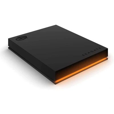 Image of Seagate 1TB FireCuda USB 3.0 Interface Dual C and A Ports 5400 RPM Gaming External Hard Disk Drive