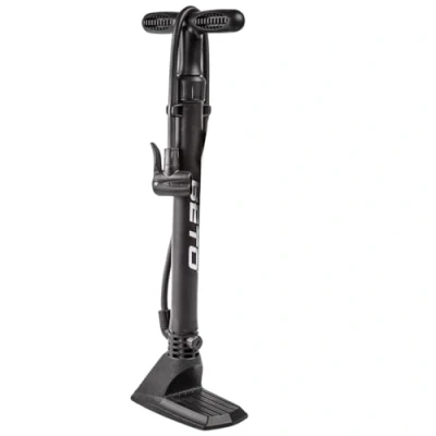 Image of Beto Floor Pump Black