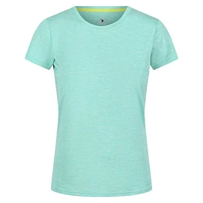 Image of Regatta World Cup Finger Edition T Shirt, Ocean Wave, 42