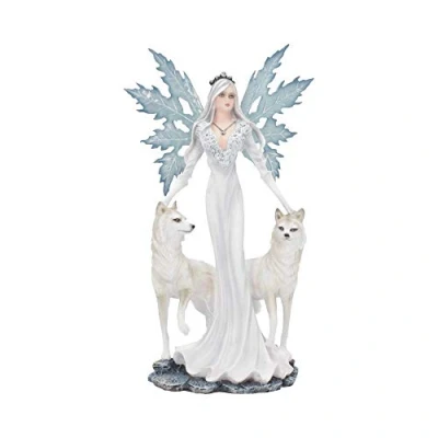 Image of Nemesis Now Aura Small Figurine 29cm White