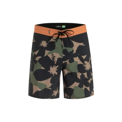 Image of Quiksilver Boardshorts SURFSILK Straight Leg 18 Men Brown 30